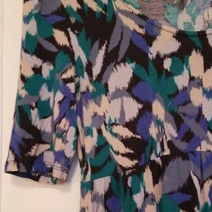 **2 for $20** scoopneck empire waist dress